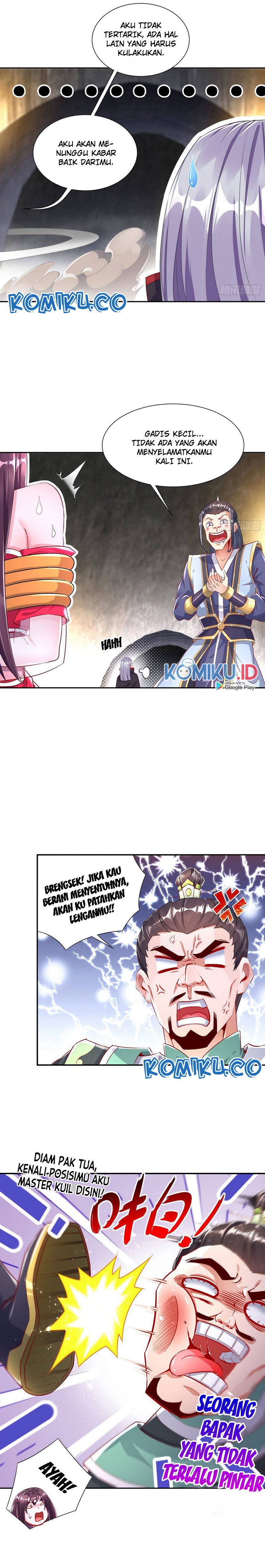 Rebirth of the Demon Reign (The Rebirth of the Demon God) Chapter 54 Gambar 8